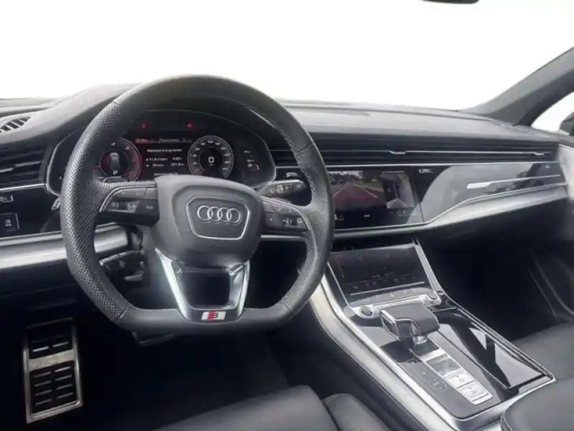 Audi Q7 50 tdi 286 tiptronic 8 quattro 7pl s line — photo 9