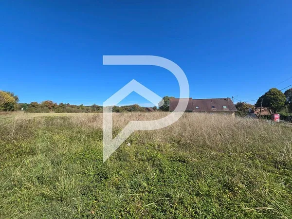 Terrain 2175 m²