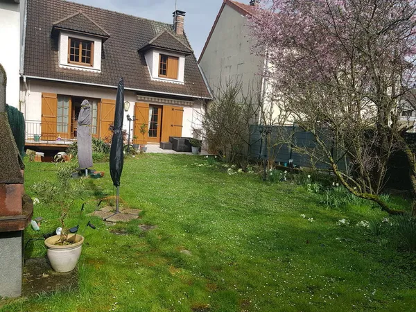 maison 5/6 pièces à rosny sous bois