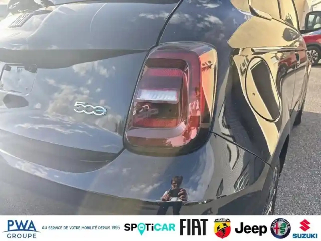 Fiat 500 e 95ch 23,8kwh la prima garantie 8 ans constructeur — photo 14