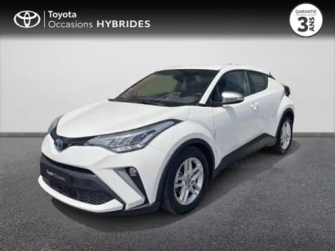 Toyota C-Hr 1.8 hybride 122ch dynamic ultimate e-cvt