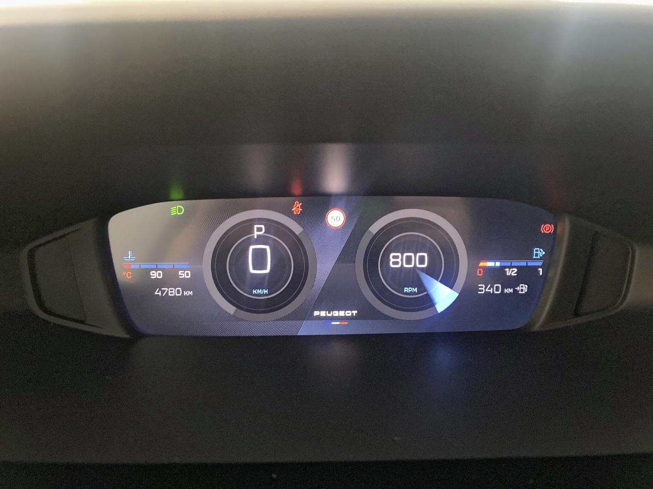 Peugeot 308 bluehdi 130ch s&s eat8 allure — photo 13