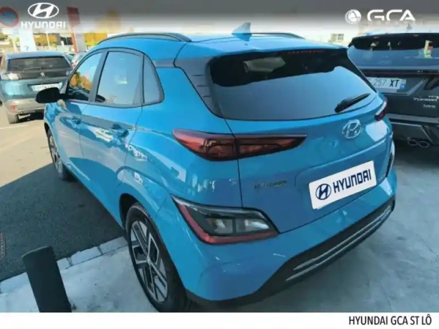 Hyundai Kona electric 39kwh - 136ch intuitive — photo 2