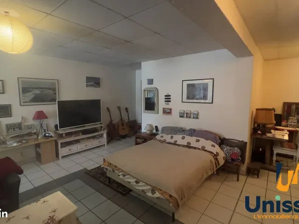 Appartement 4 pièces 106 m²