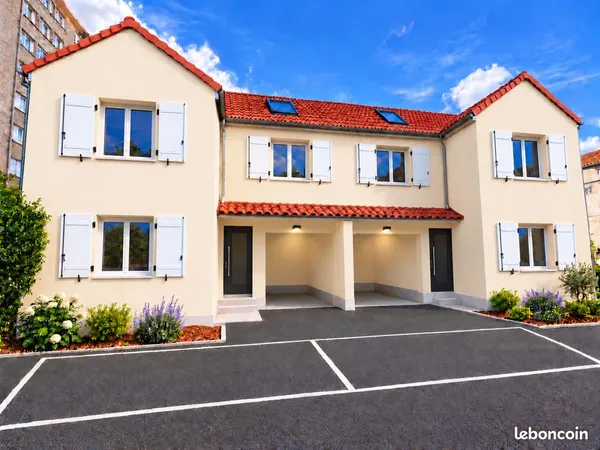 Maisons neuves