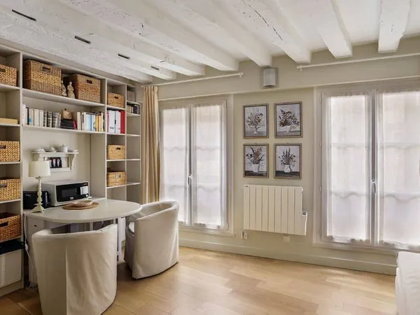 Appartement 1 pièce 19 m²