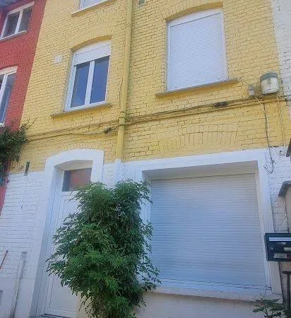 Maison 4 pièces 66 m²