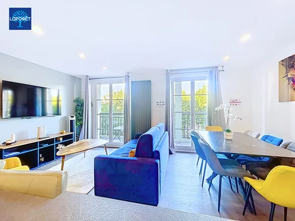 Appartement 4 pièces 89 m²