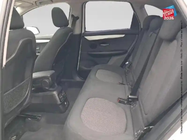 Bmw Serie 2 série 2 activetourer 225xea 224ch lounge — photo 11