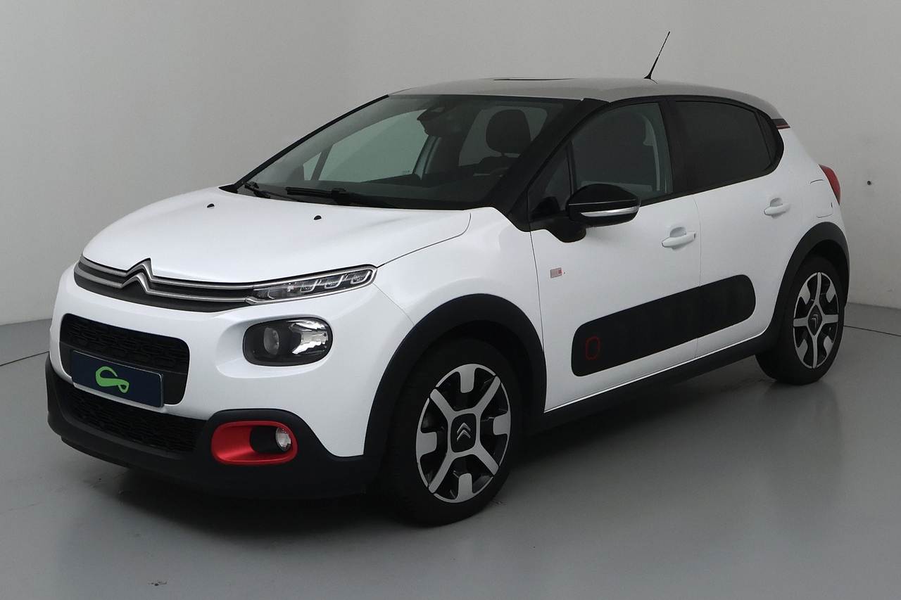 Citroën C3 — photo 1