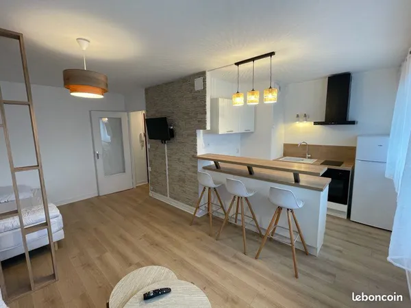 Appartement studio