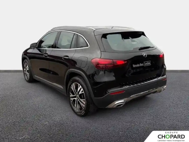 Mercedes Gla 200 d 8g-dct — photo 7