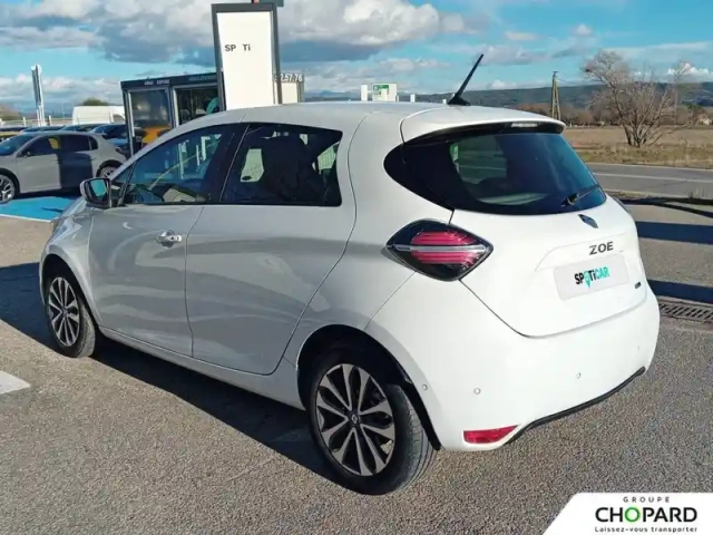 Renault Zoé zoe r110 — photo 30
