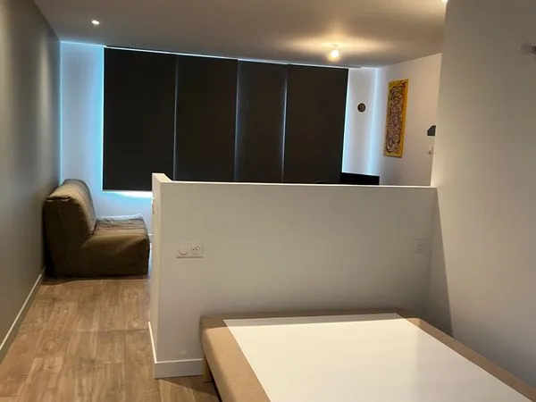 Studio pour étudiants
