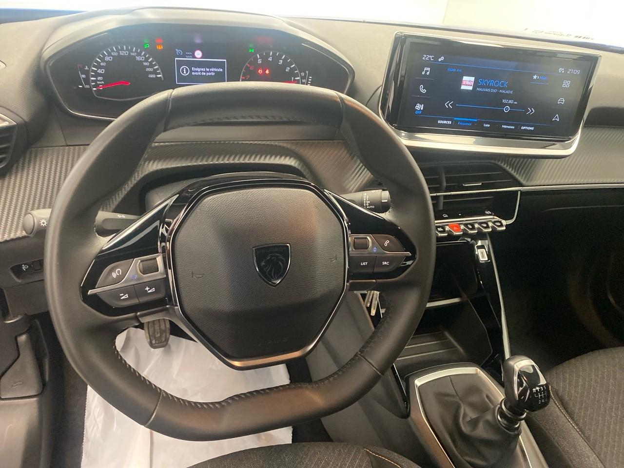 Peugeot 2008 100 s&s bvm6 style — photo 12