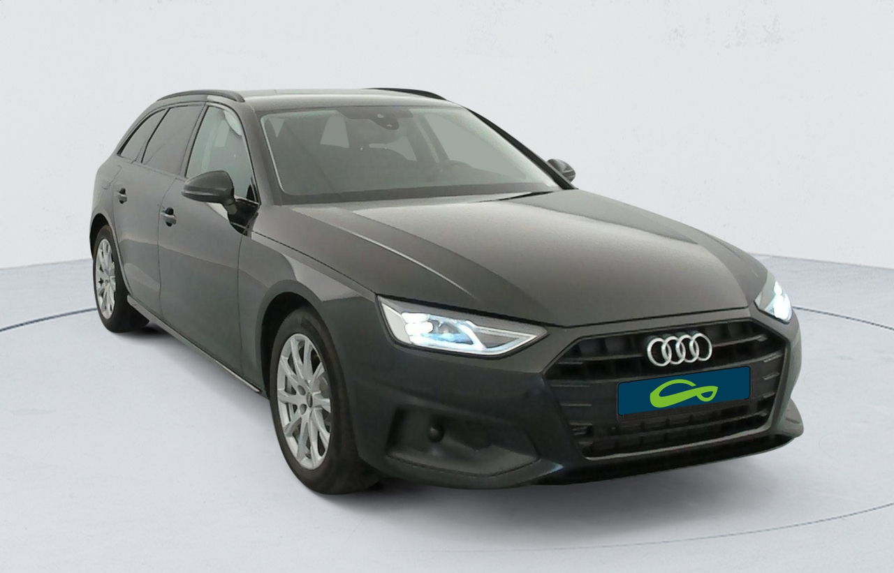 Audi A4 Avant — photo 7