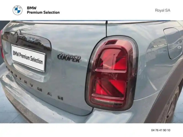 Mini Countryman cooper 136ch  edition premium bva7 — photo 6