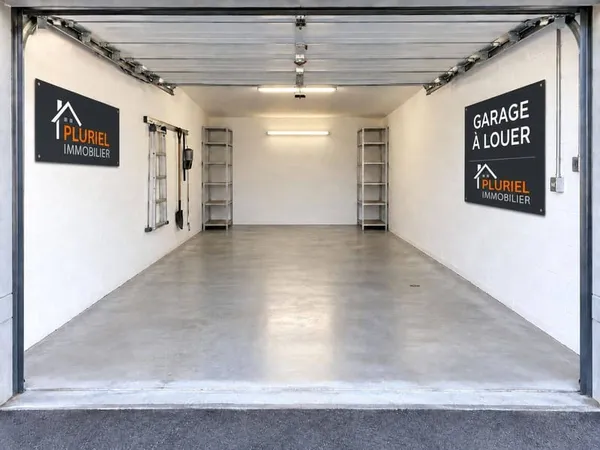 Parking 12 m²