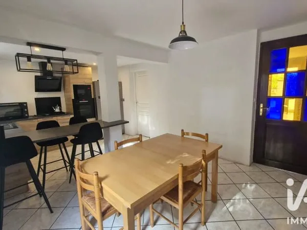 Maison 7 pièces 119 m²