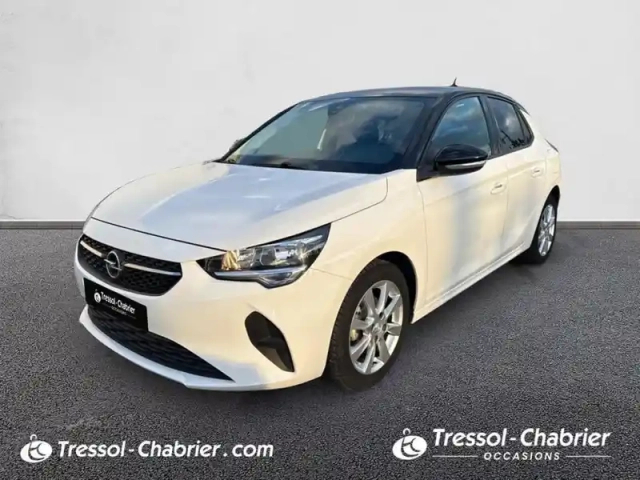 Opel Corsa 1.2 75 ch bvm5 edition