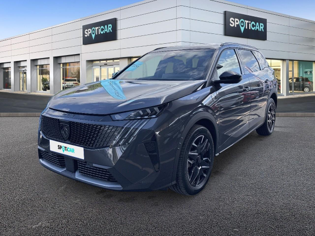 Peugeot 5008 hybrid 136ch gt e-dcs6