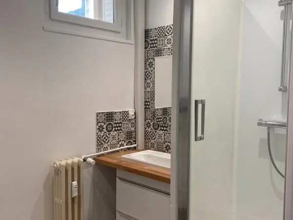 Appartement Troyes 42 m2