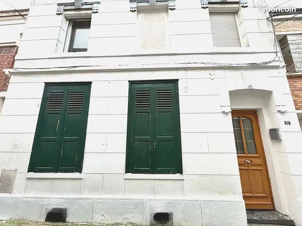 Maison 7 pièces 110 m²