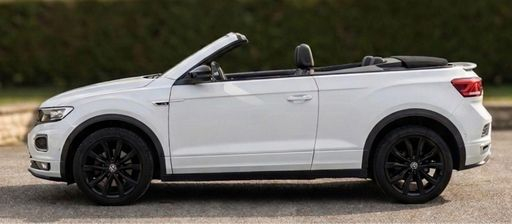 Volkswagen T-Roc Cabriolet 1.5 TSI 150 DSG7 - R-Line – 2021 – 89616 km – Essence – Boîte Automatique — photo 1