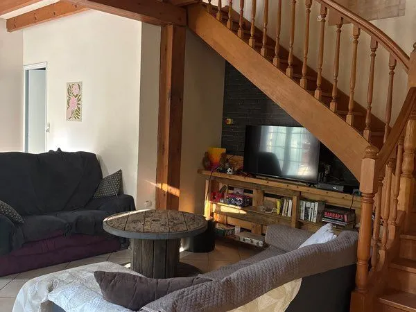 Maison en colocation