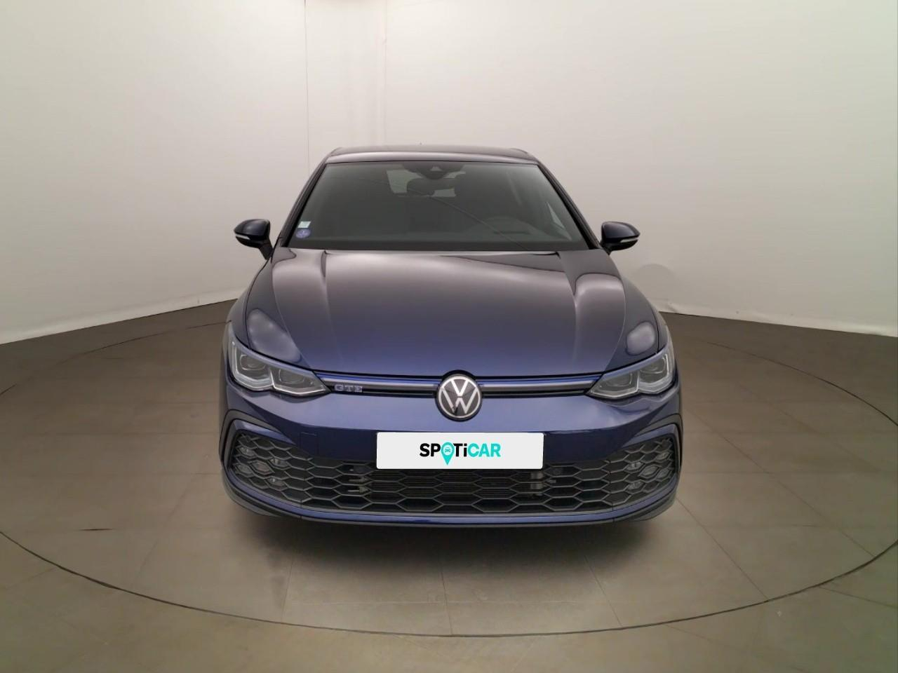 Volkswagen Golf 1.4 hybrid rechargeable opf 245 dsg6 gte — photo 8