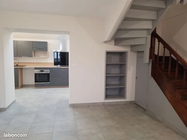 Location maison à Guerlédan