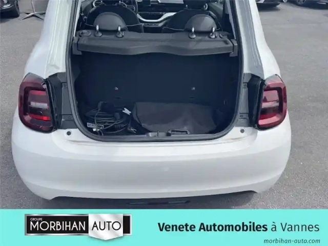 Fiat 500 e 95 ch — photo 40