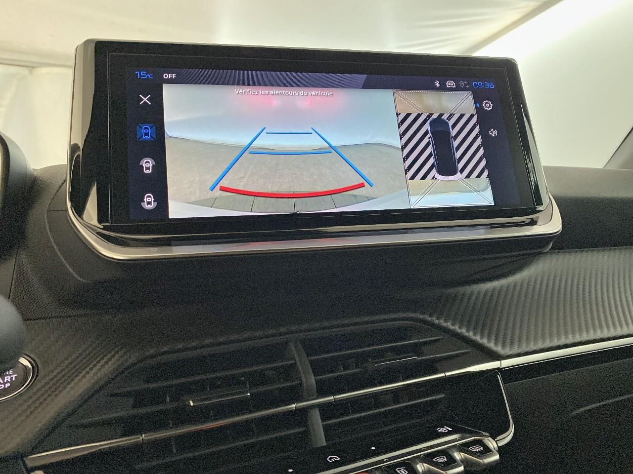 Peugeot 2008 hybrid 145 ch e-dcs6 allure — photo 17