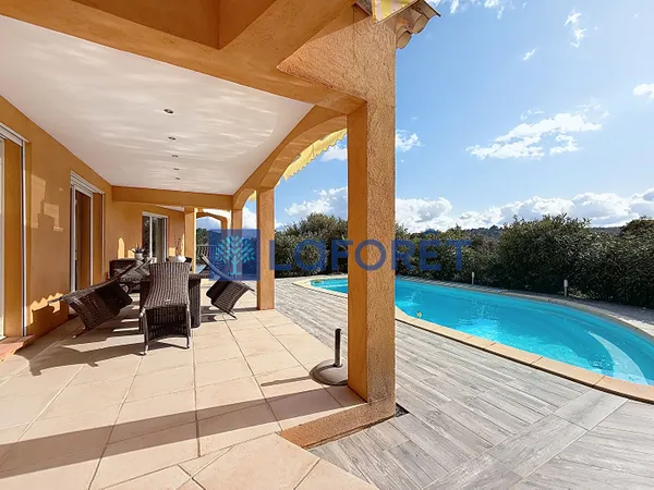 Maison 4 pièces 123 m²