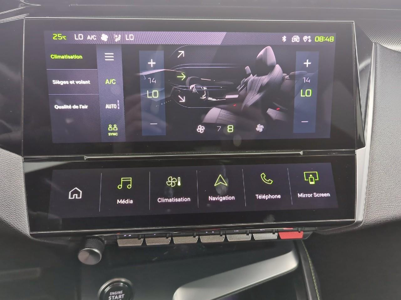 Peugeot 308 puretech 130ch s&s eat8 gt pack — photo 17
