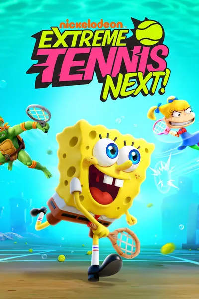 Nickelodeon Extreme Tennis: Next!