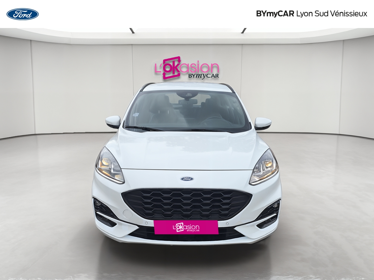 Ford Kuga 2.5 Duratec 225 ch PHEV Powershift — photo 8