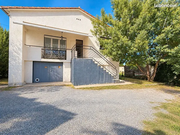 Maison 4 pièces 78 m²