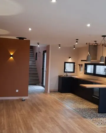 À vendre Maison individuelle centre village