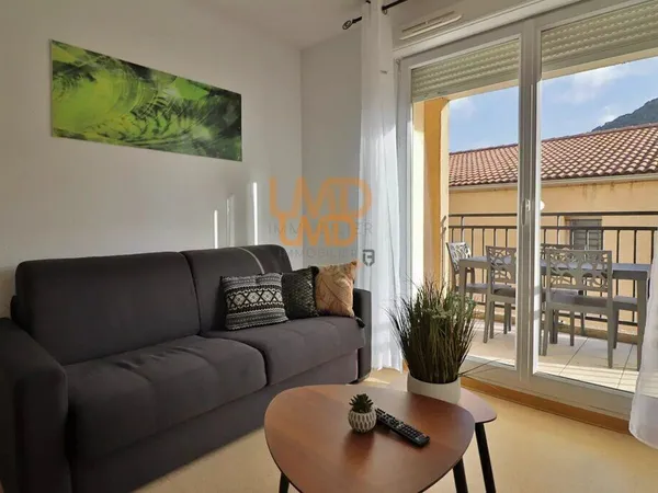 Appartement T2 Cabine - Terrasse - Station Thermale Avene