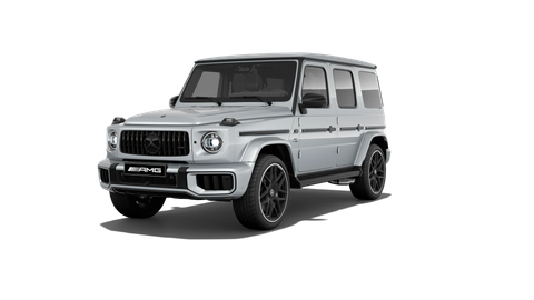 Mercedes G 63 AMG 9G Speedshift TCT AMG