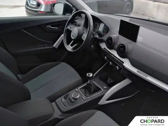 Audi Q2 1.4 tfsi cod 150 ch bvm6 — photo 83