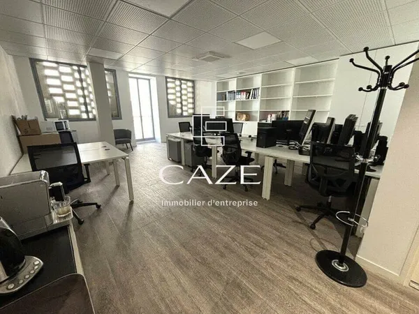 Bureaux 125 m²