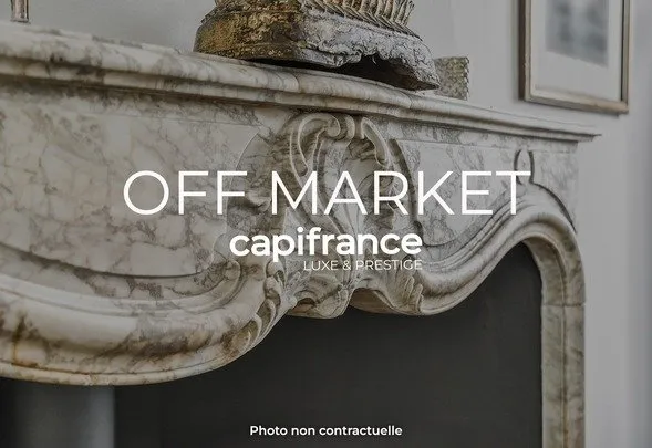Vends maison 380m² immobilier de prestige