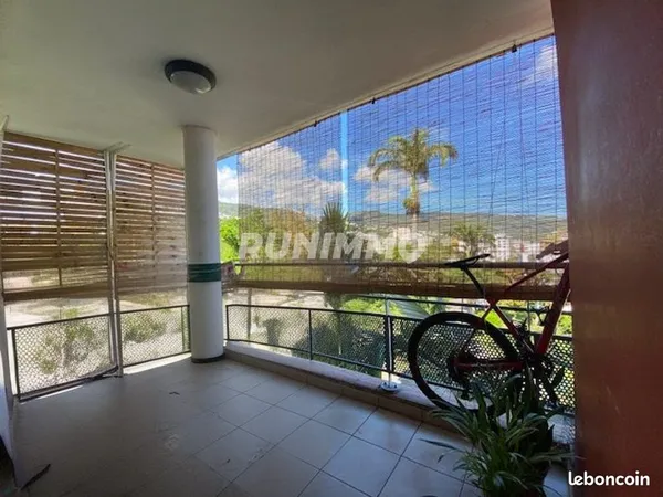 Appartement 3 pièces 58 m²