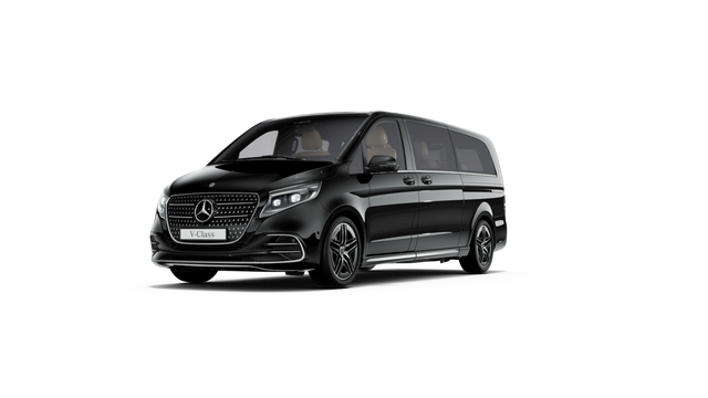 Mercedes Classe V Extra-Long 250 d 9G-TRONIC
