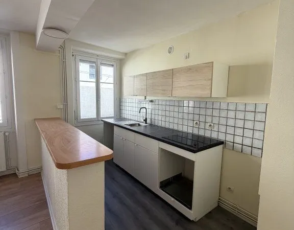 Appartement 4 pièces 77 m²