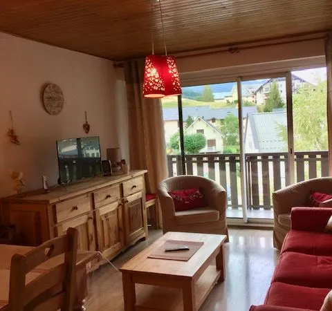 Appartement 2 pièces 45m²