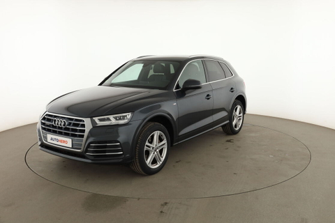 Audi Q5 2.0 TDI S Line Quattro S Tronic 7