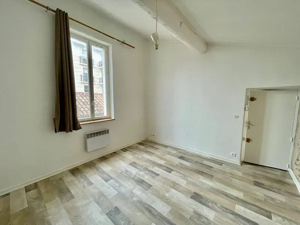 Appartement 1 pièce 23 m²